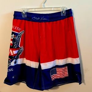 Men’s Cliff Keen Wrestling Shorts